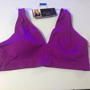Price Firm! Women’s Bralette Size XXXL
